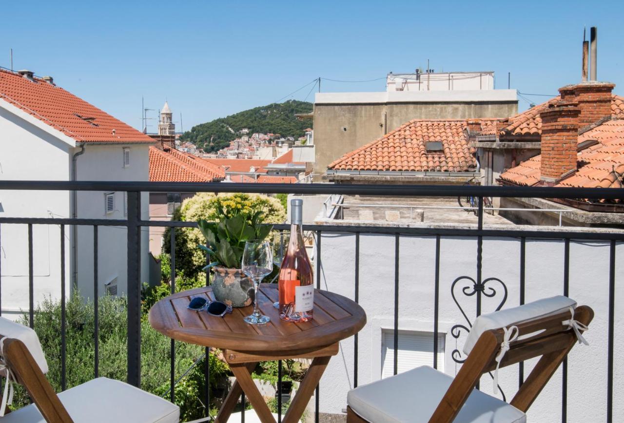Luxury Apartments Bella - Split Centre W Free Parking Zewnętrze zdjęcie