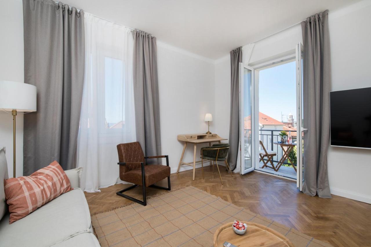Luxury Apartments Bella - Split Centre W Free Parking Zewnętrze zdjęcie