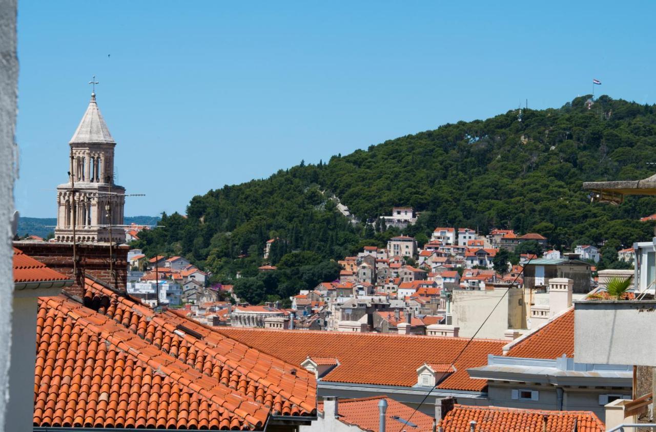Luxury Apartments Bella - Split Centre W Free Parking Zewnętrze zdjęcie