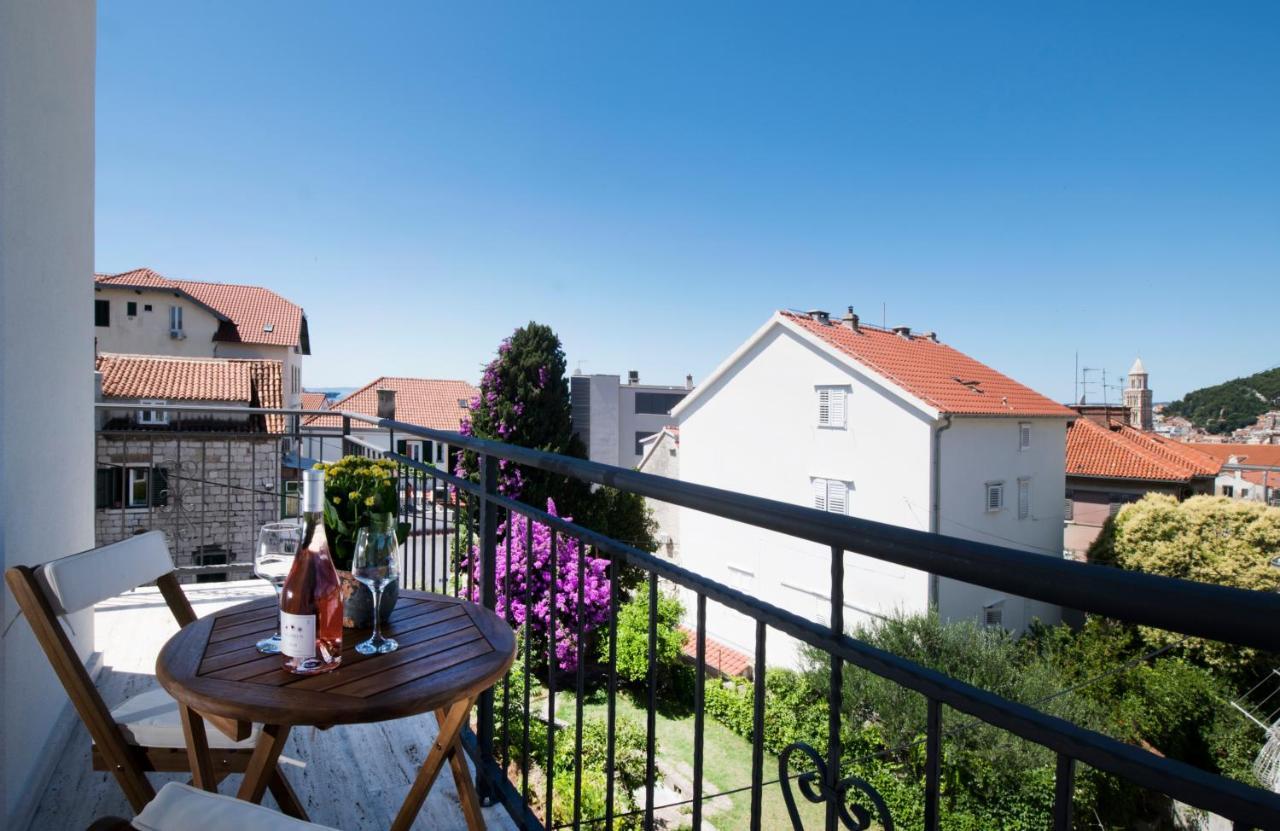 Luxury Apartments Bella - Split Centre W Free Parking Zewnętrze zdjęcie