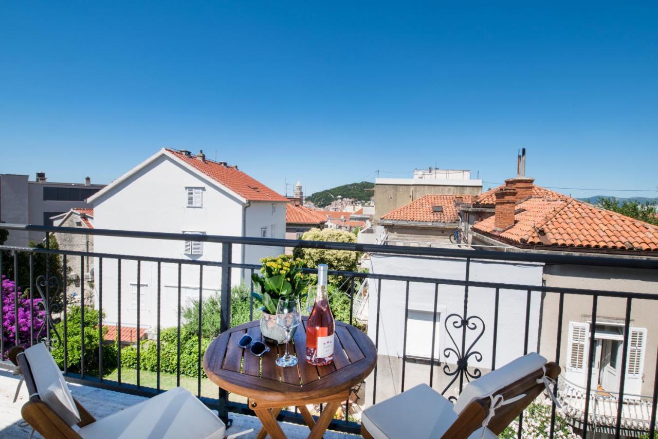 Luxury Apartments Bella - Split Centre W Free Parking Zewnętrze zdjęcie