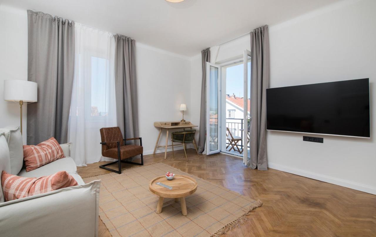 Luxury Apartments Bella - Split Centre W Free Parking Zewnętrze zdjęcie
