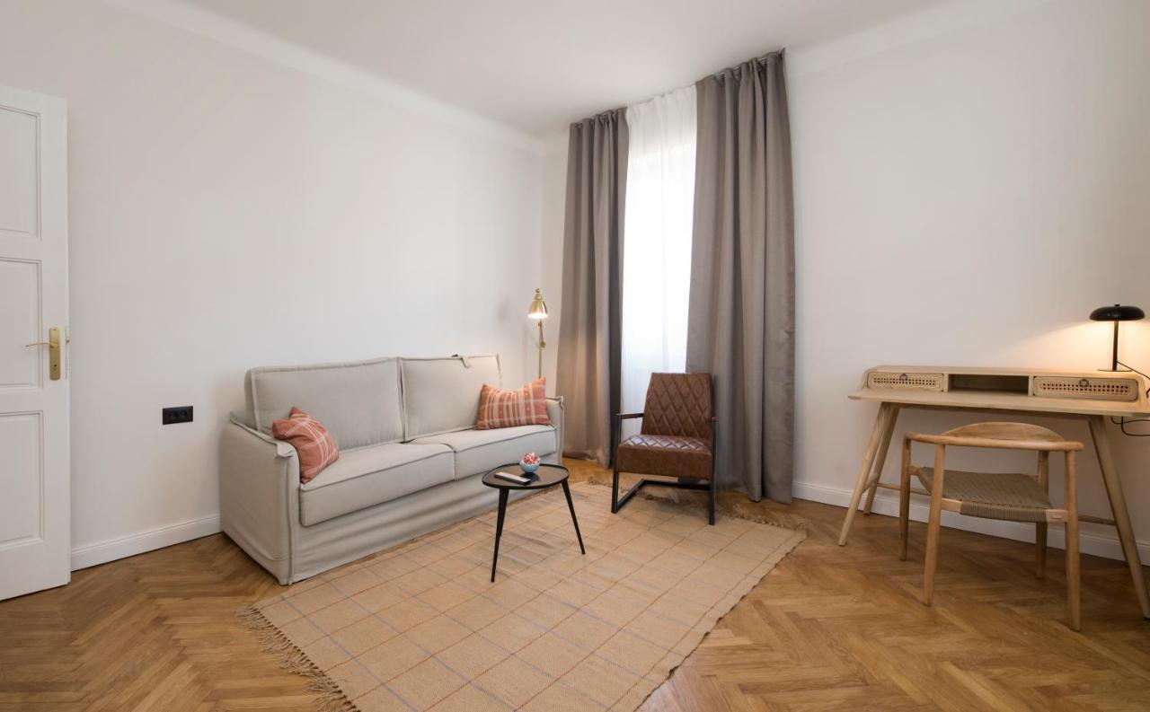 Luxury Apartments Bella - Split Centre W Free Parking Zewnętrze zdjęcie