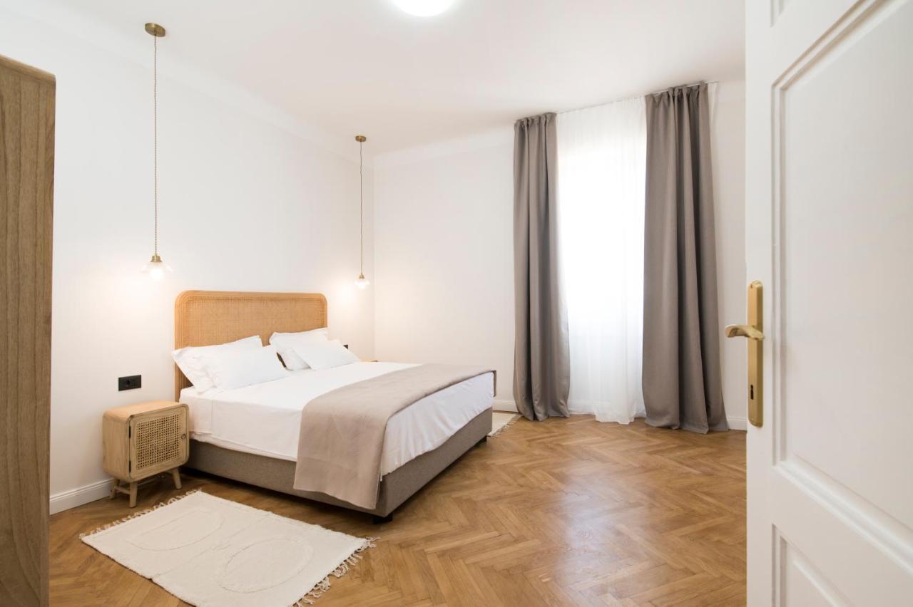 Luxury Apartments Bella - Split Centre W Free Parking Zewnętrze zdjęcie