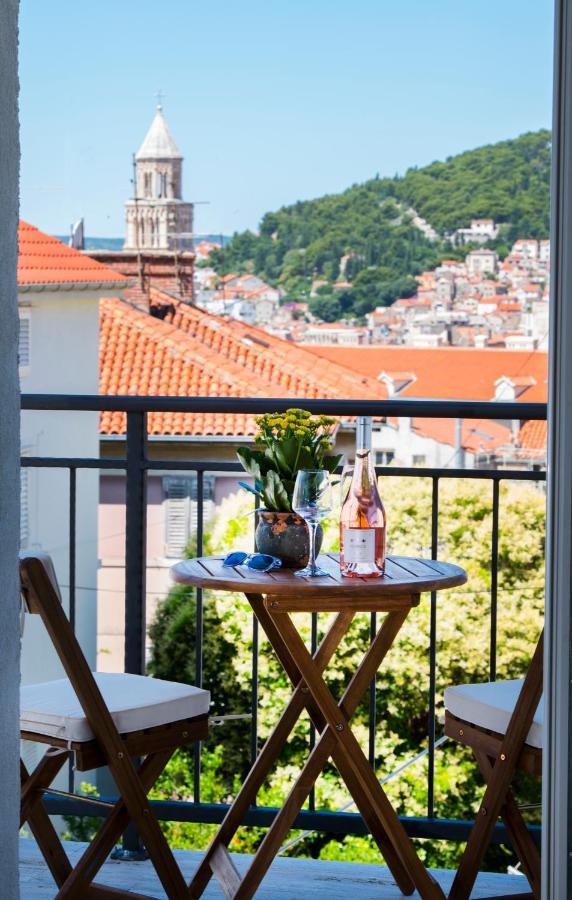 Luxury Apartments Bella - Split Centre W Free Parking Zewnętrze zdjęcie