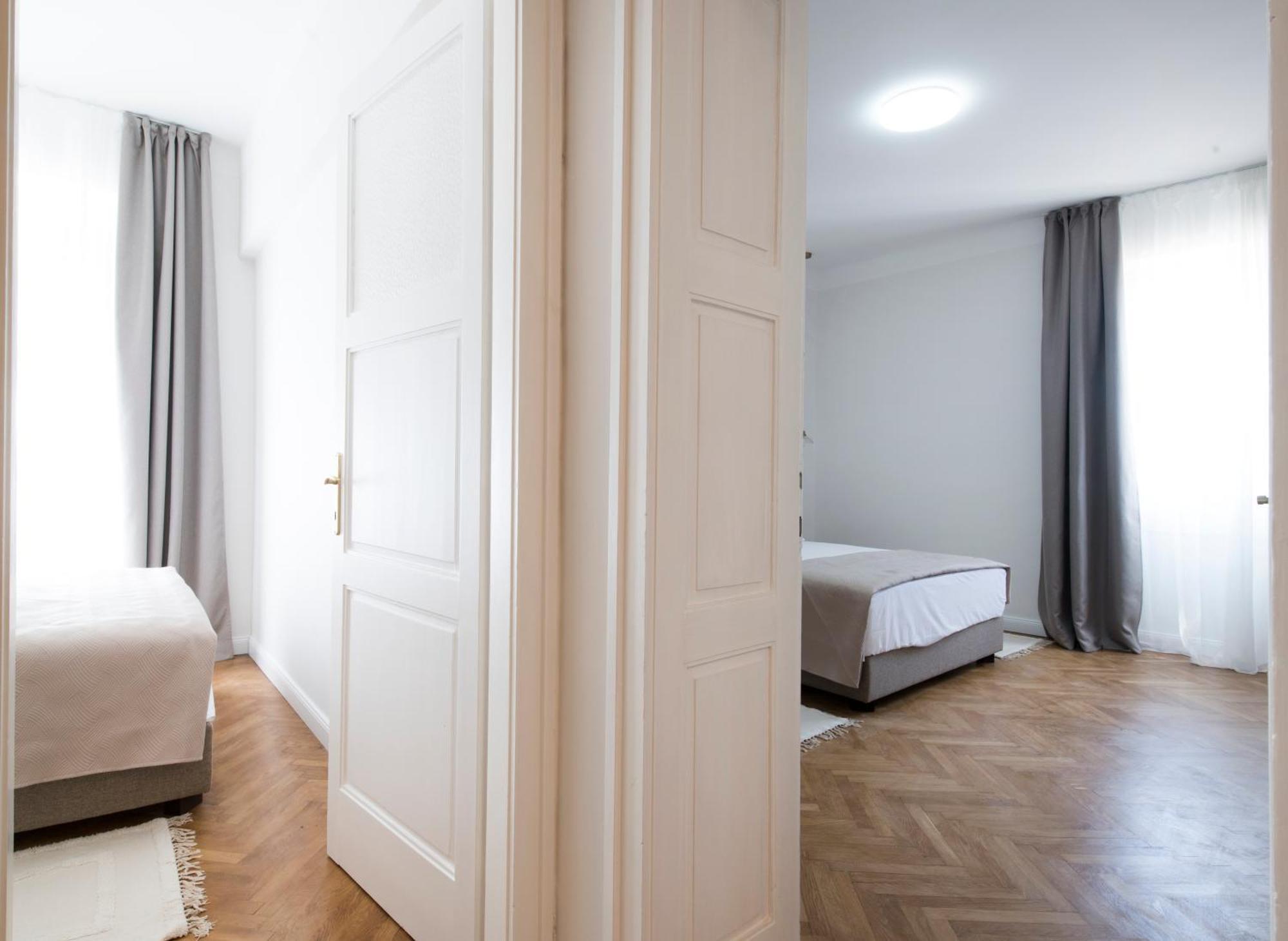 Luxury Apartments Bella - Split Centre W Free Parking Zewnętrze zdjęcie
