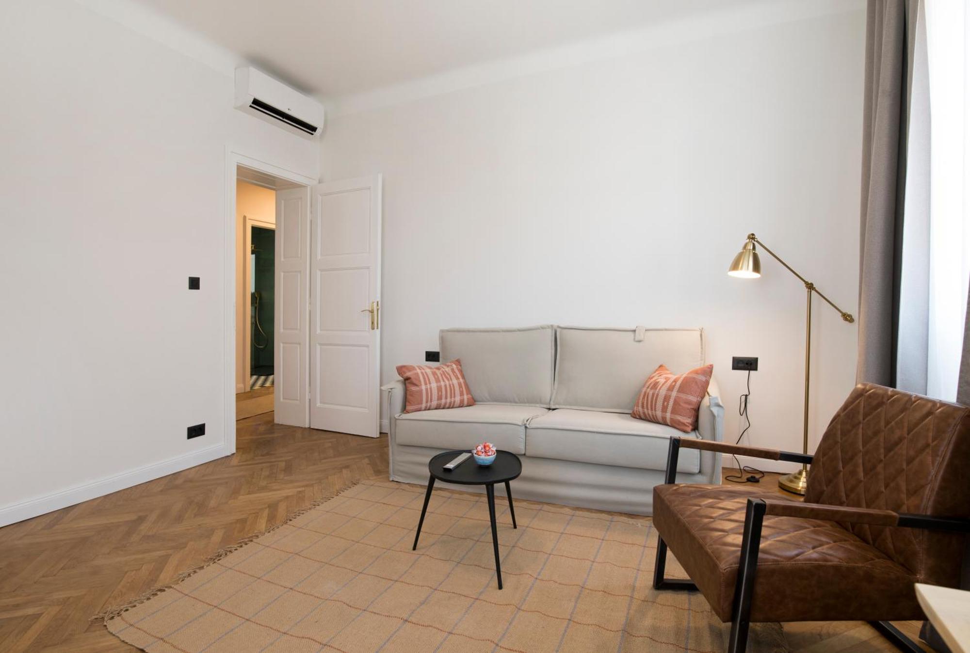 Luxury Apartments Bella - Split Centre W Free Parking Zewnętrze zdjęcie